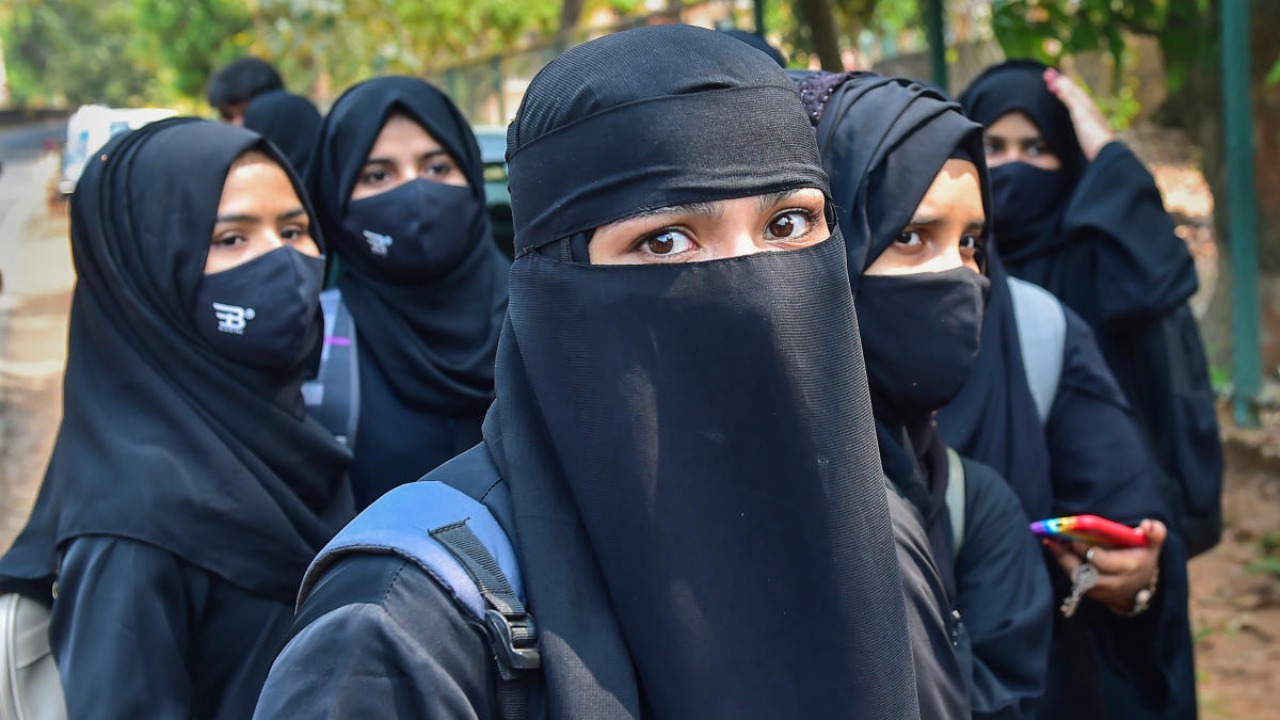 karnatakaeducationministersayhijabnotallowedduringexams