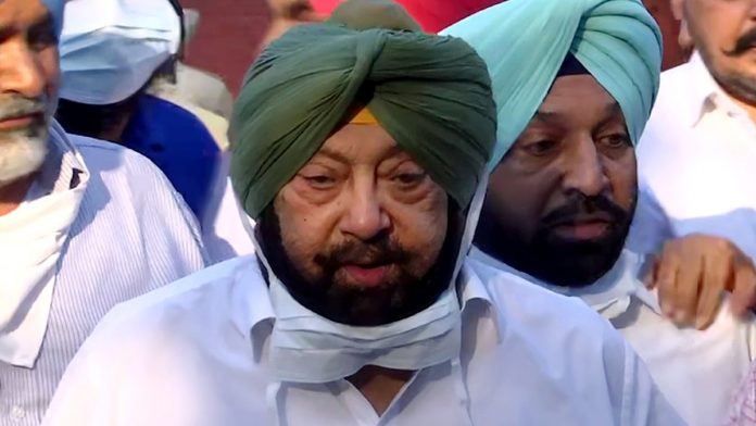 sidhunotstablenotfitforpunjab:amarinder