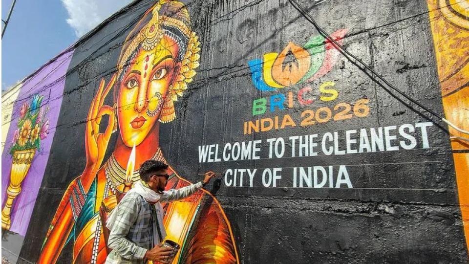 5-day BRICS Agriculture meeting begins in Indore