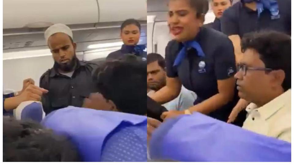 IndiGo Imposes Flying Ban on Unruly Passenger