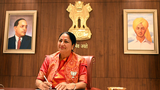 delhigovttoannouncemahilasamriddhiyojanaandfreegascylinderschemetomorrow