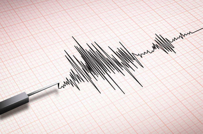 3.7 Magnitude Earthquake Hits Kishtwar, J&K