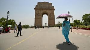 heatwaveconditionsinnorthwestandcentralindiatosubsidegraduallyfromtoday:imd