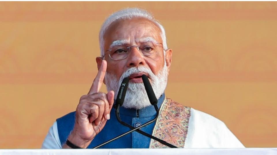 PM Modi Recalls Courage And Sacrifice Of Sahibzades 