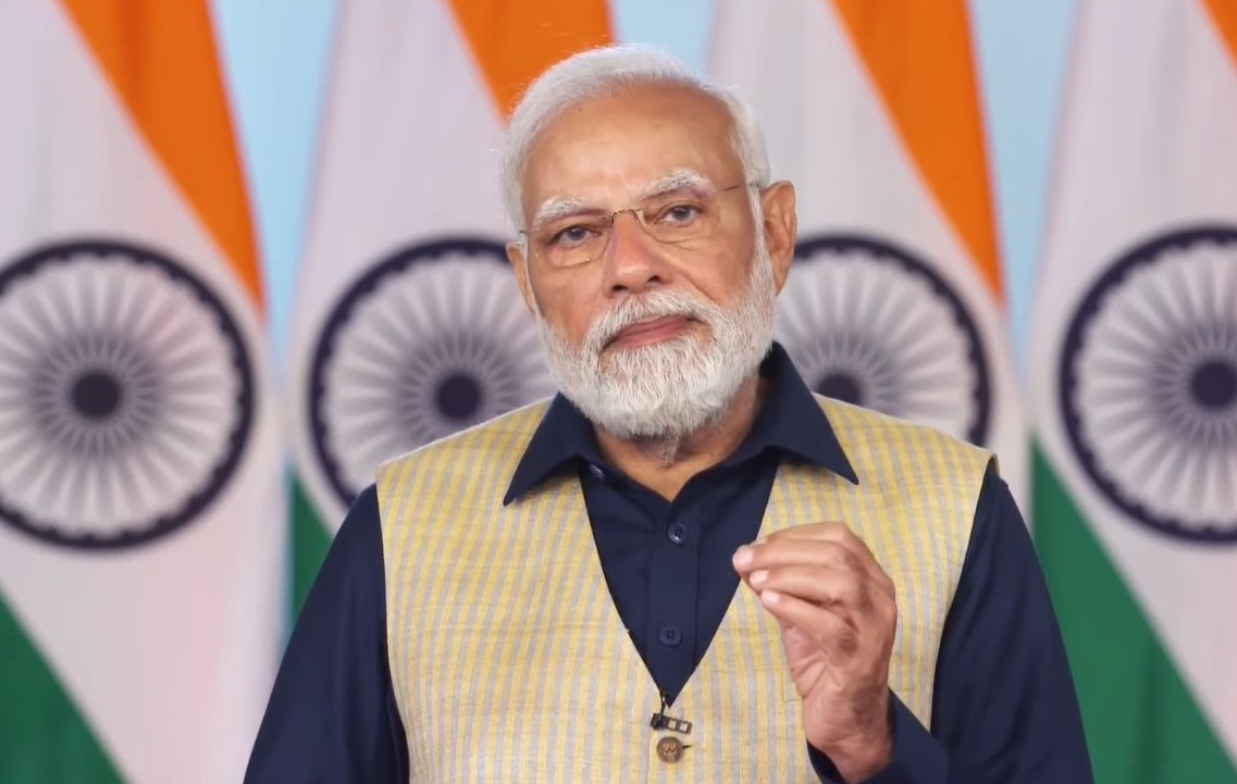 pmnarendramoditolaunchviksitbharat@2047today
