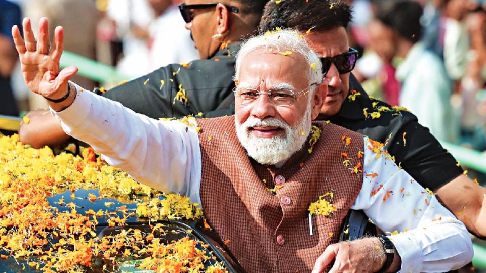PM Narendra Modi To Visit Gujarat 