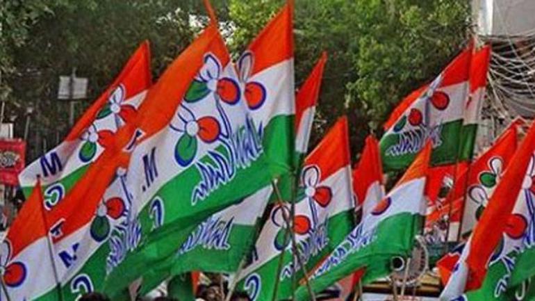 tmcmpsholdprotestagainstevmsinparliamentpremises