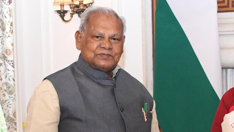 Udyam Portal to provide Employment for 31 Cr People, says Jitan Ram Manjhi