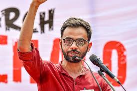 Activist Umar Khalid approach Supreme Court seeking bail in 2020 Delhi riots case