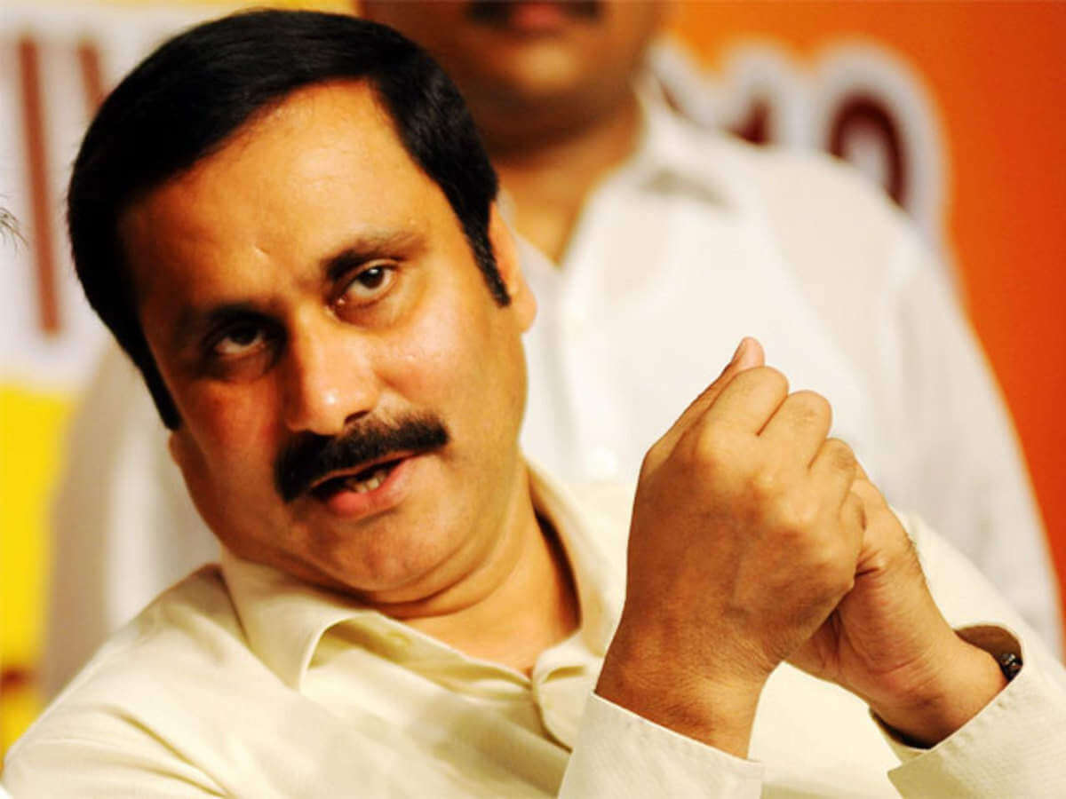PMK joins BJP-led NDA in Tamil Nadu ahead of Lok Sabha polls