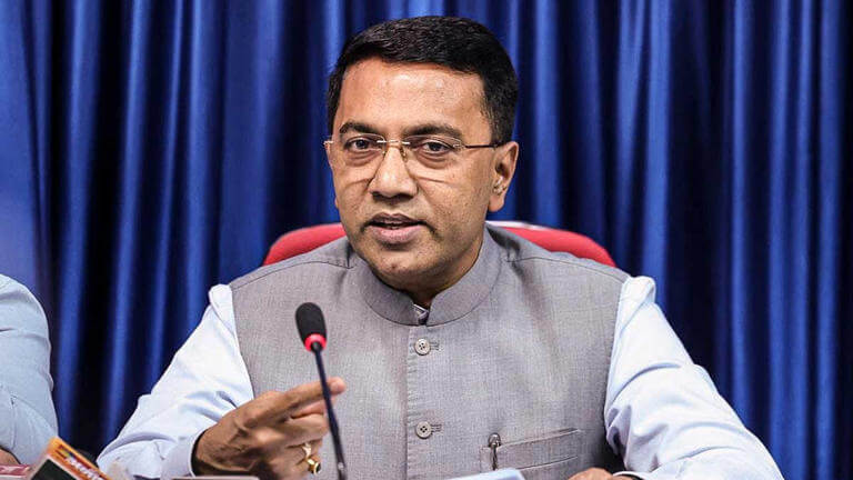 Goa club fire caused by internal fireworks, limited exits led to casualties: CM