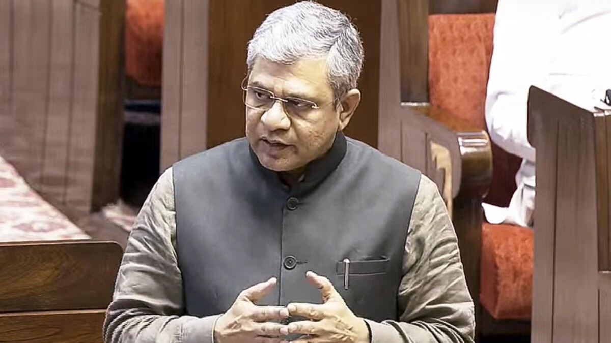 All States Now Covered by Vande Bharat Trains: Ashwini Vaishnaw