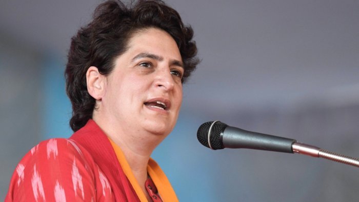 womenunsafeinuttarpradesh:priyankagandhi