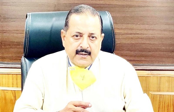 privatesectorwillbeallowedtouseisrofacilities:jitendrasingh
