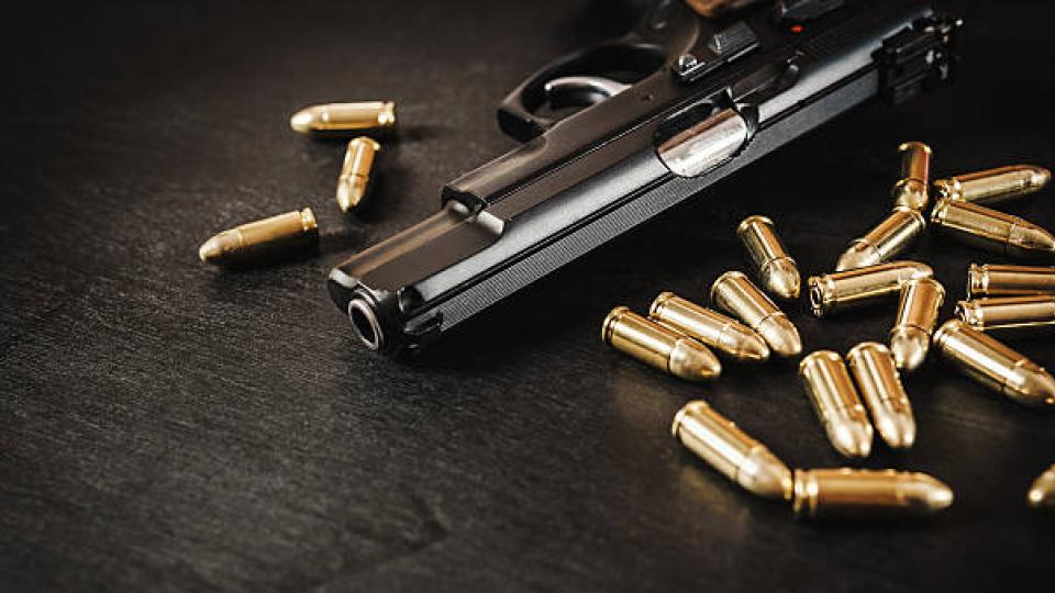 Arms and Ammunition recovered in Manipur, militant arrested