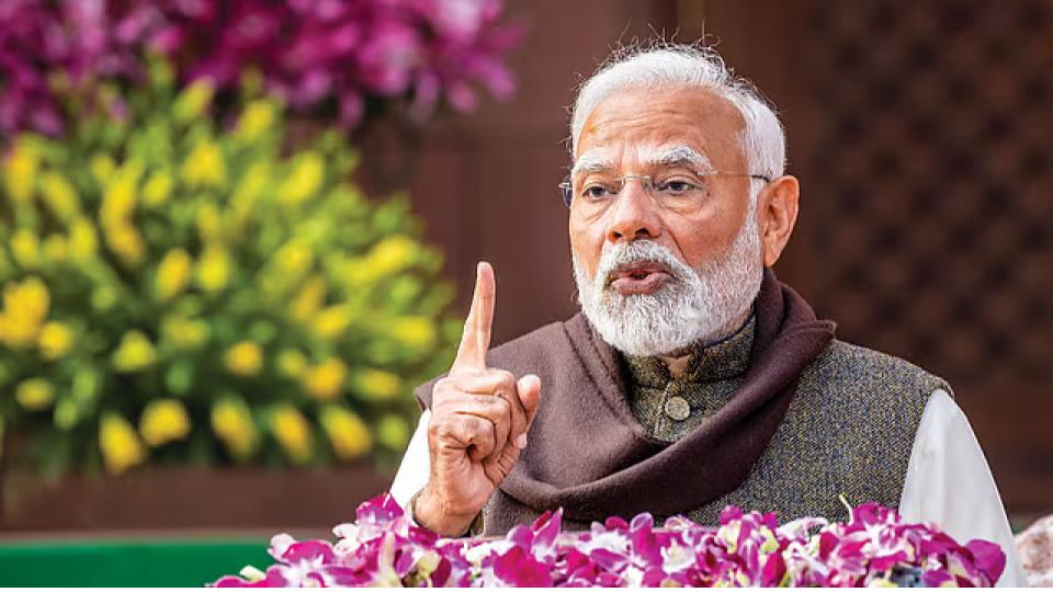 Modi to Disburse ?2,400-cr Job SOPs Under PM-VBRY to Boost Formal Jobs