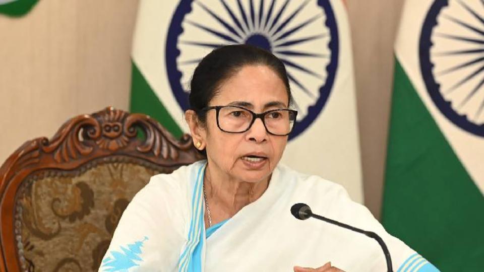 CM Mamata Banerjee Makes Peeyush Pandey Acting DGP Of Bengal