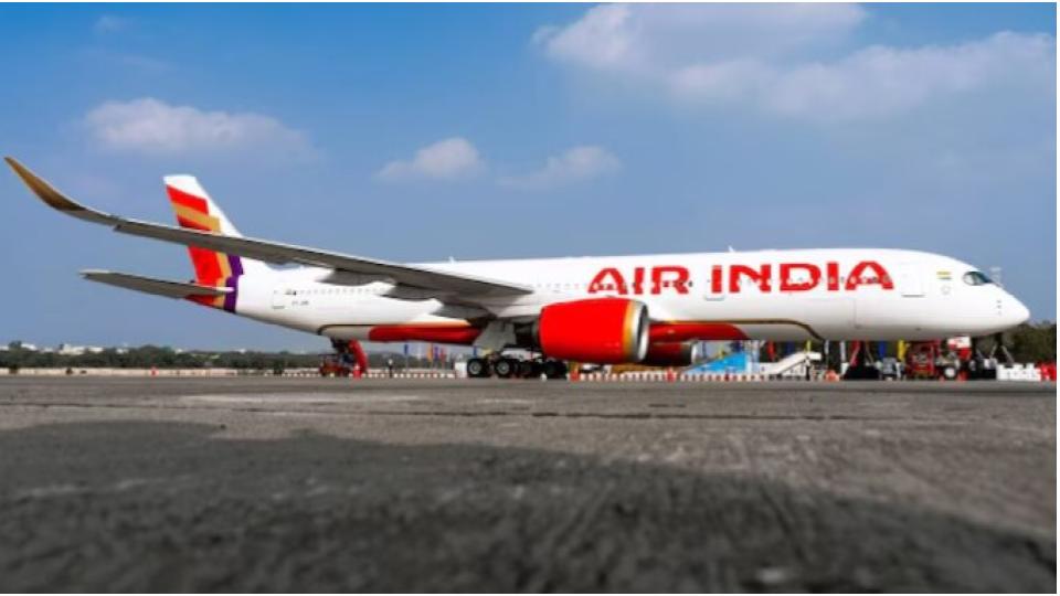 Air India Flight Returns to Delhi After Technical Issue on London Flight