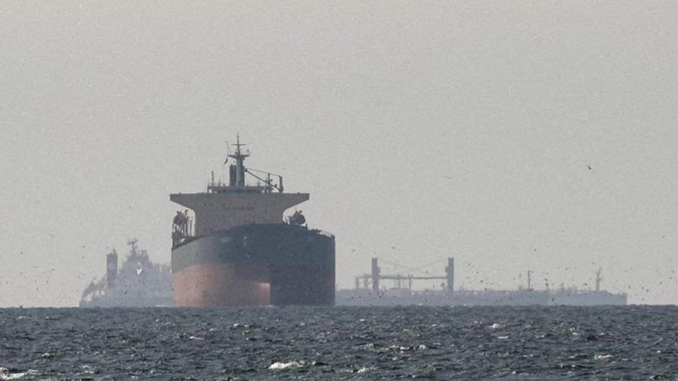 Iranian Gunboats Fire On Tanker In Hormuz As Iran Reimposes Restrictions