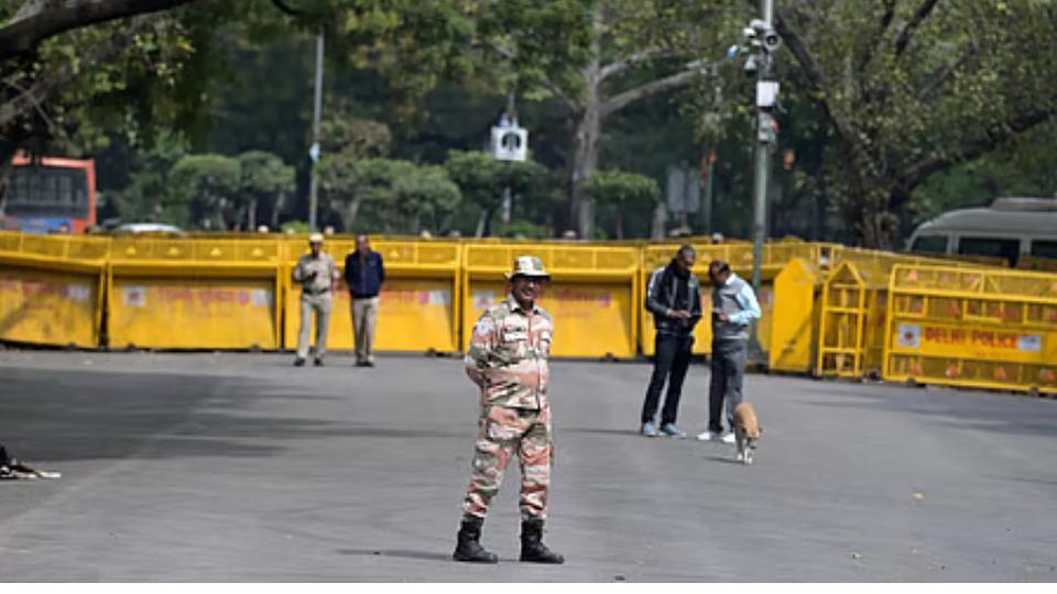 Section 163 imposed across New Delhi ahead of Jantar Mantar protest