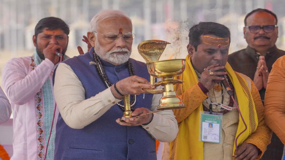 mahakumbhamahayagyaofunitysayspmmodi