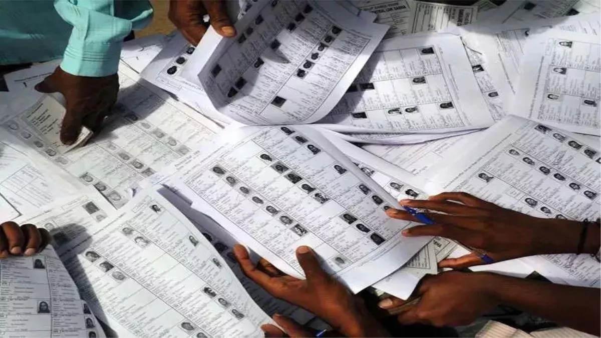 bihar:sirdriveofvoterslistsuccessfullydetectedlargenumberofcitizensfromneighbouringcountries
