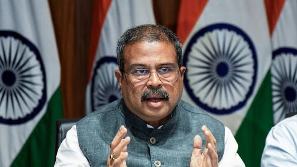 Dharmendra Pradhan reviews NEET re-exam preparations ahead of June 21