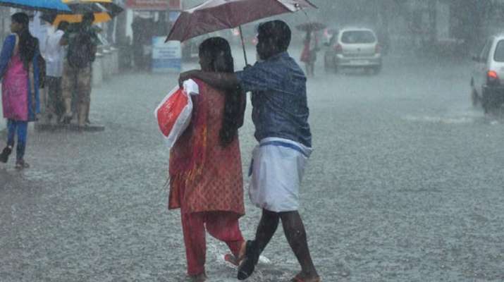 imdforecastsisolatedshowerstocontinueinkeralatillmonday