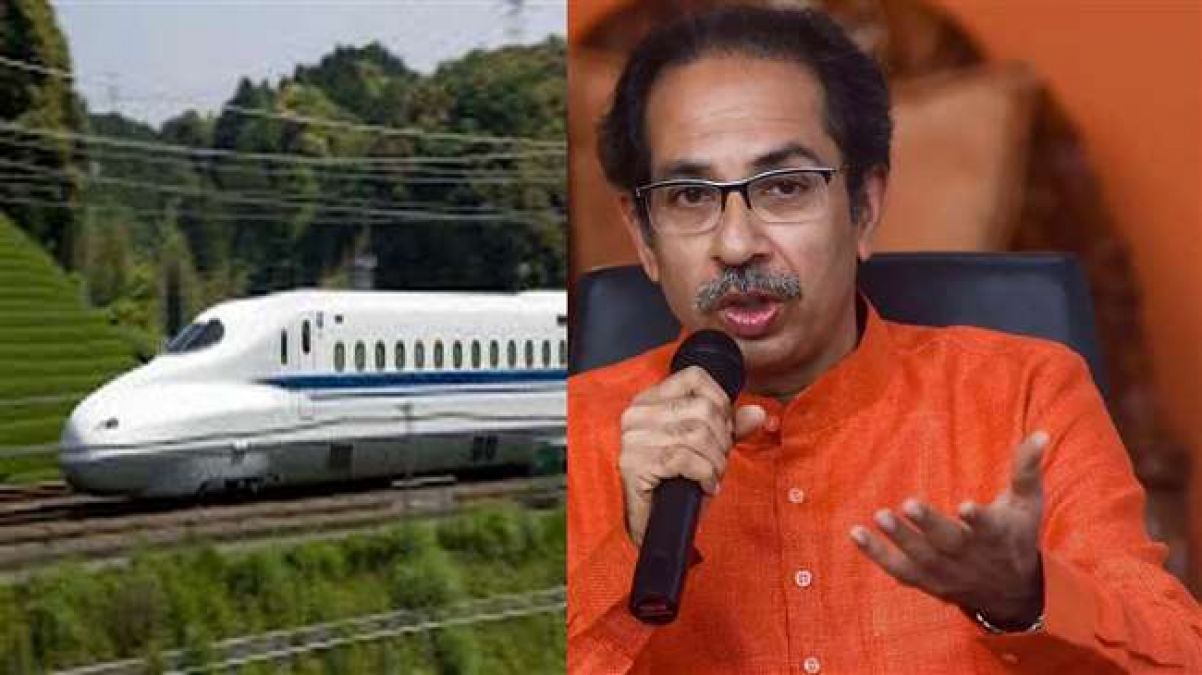 maharashtragovttoreviewbullettrainproject:uddhavthackeray