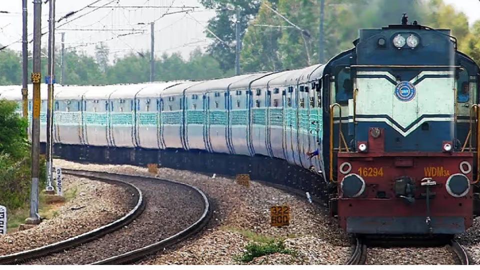 Indian Railways 