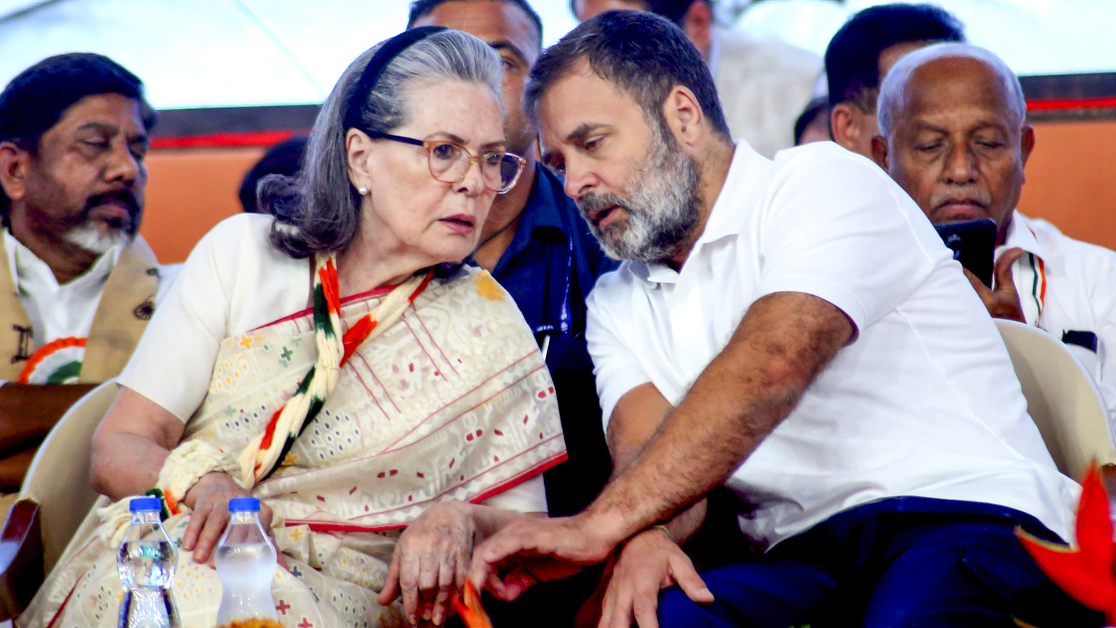 National Herald case against Sonia, Rahul collapses; court throws out ED chargesheet