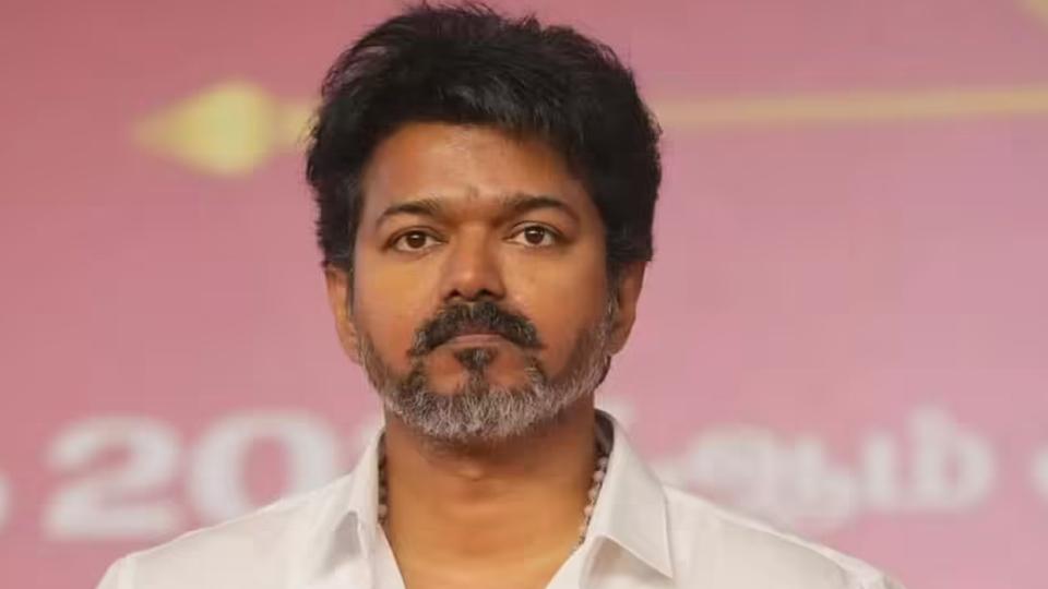 TVK Cheif Vijay Condemns Assault on Journalists