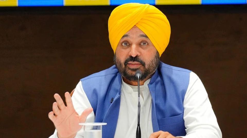 Punjab CM Taken to Hospital for health check-up in Sangrur