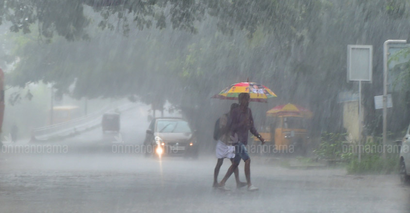 lowpressureareaoverbayofbengalandamannicobarislandstogetheavyrainfornext23days