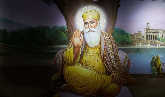 gurunanakjayantiisbeingcelebratedwithreligiousfervour