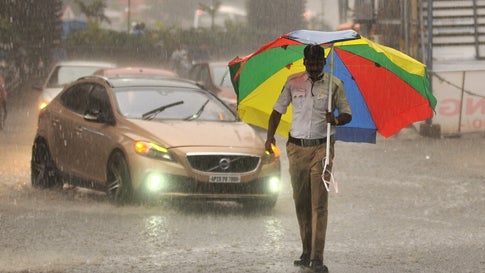 imdpredictsheavyrainfalllikelyintelanganafornextthreedays