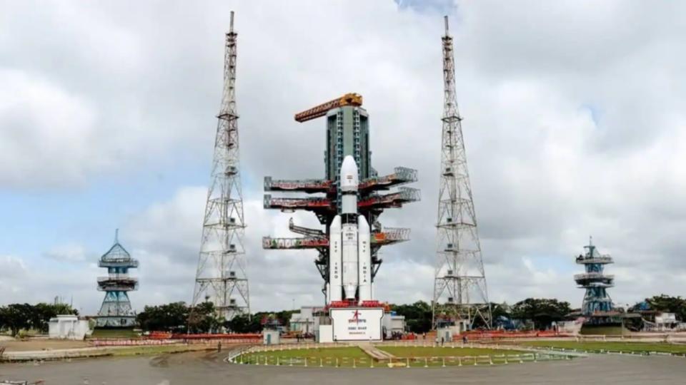 ISRO Is Set To Launch Communication Satellite On Nov 2