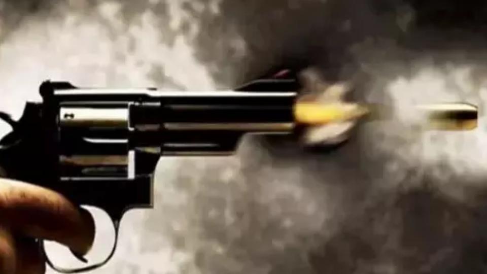 Murder Accused Shot While Trying to Escape in Kadapa