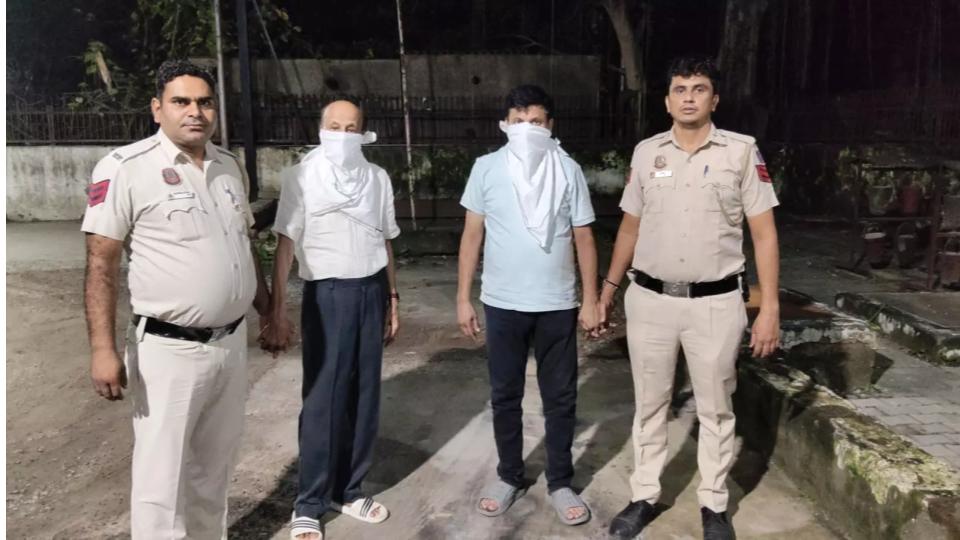 Couple in Judicial Custody, Son Remanded 