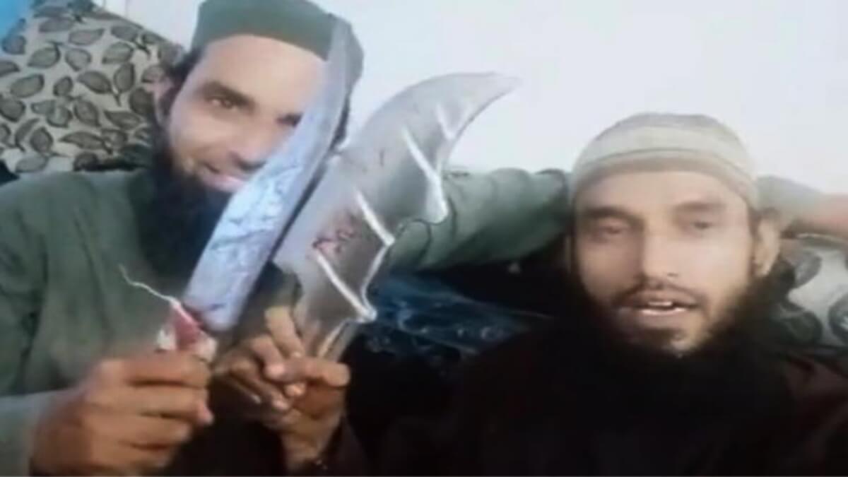 hindumanmurderedby2meninudaipuroversocialmediapostonnupursharma