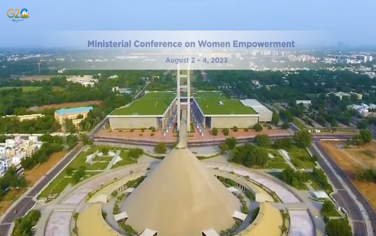 g20ministerialconferenceonwomen’sempowermenttobegintodayatgandhinagaringujarat