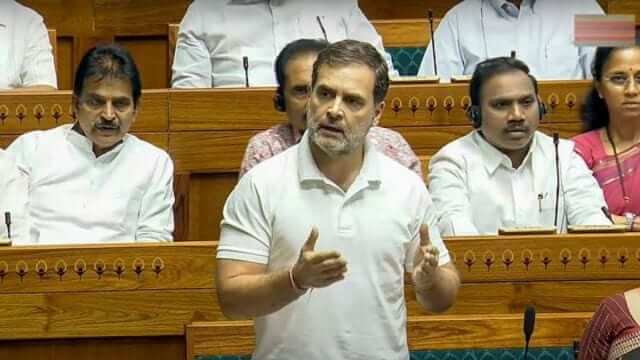 oppositionleaderrahulgandhishinduremarkcreatesuproarinloksabha
