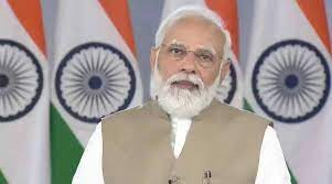 India strongly raising issue of climate justice with developed countries: PM Modi