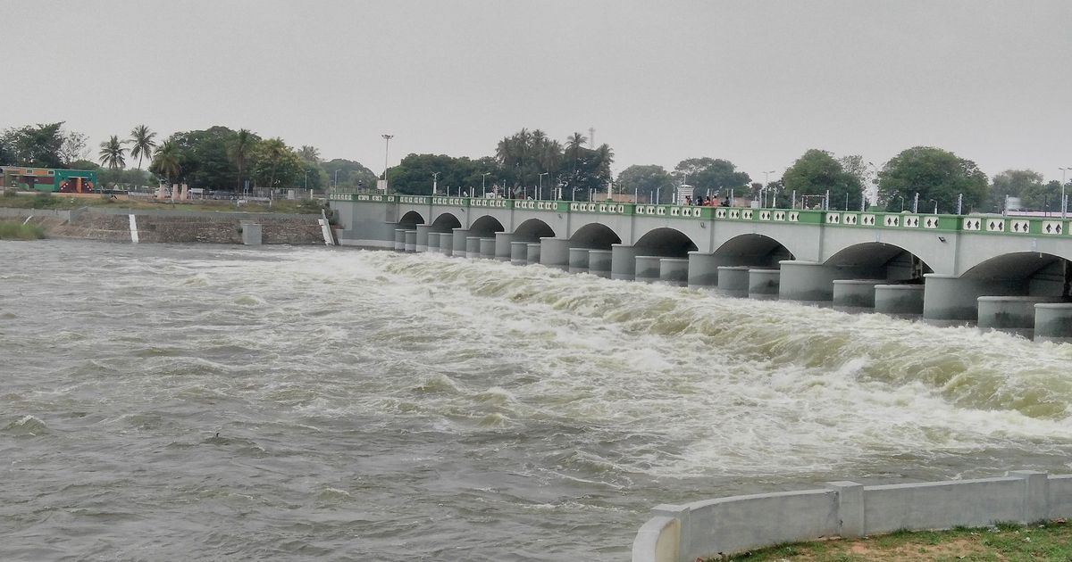 cauverywaterregulationcommitteedirectskarnatakagovttorelease3000cusecsofwatertill31st