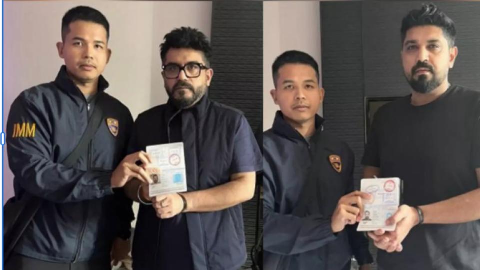 Luthra Brothers Detained in Thailand, deported to India 