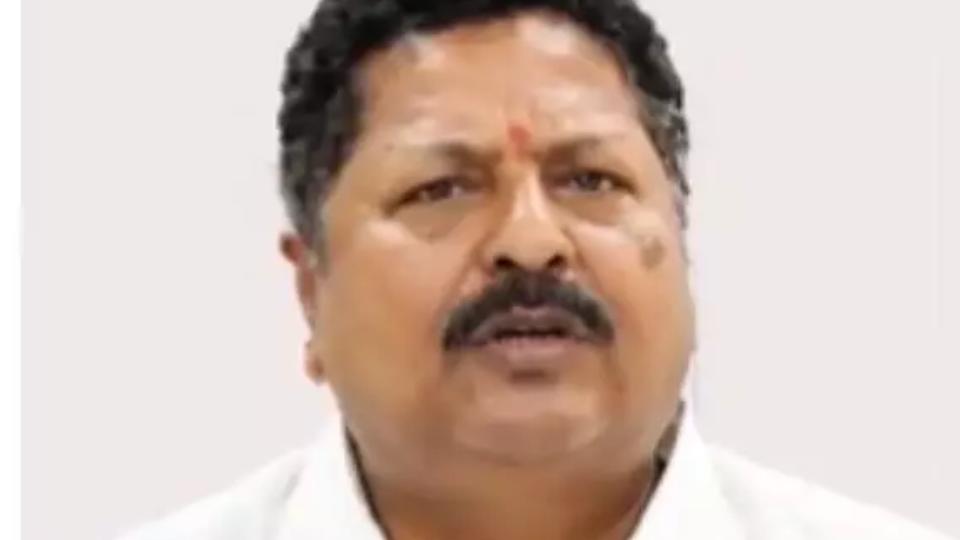 ED Takes Former AP Minister Karumuri Into Custody 