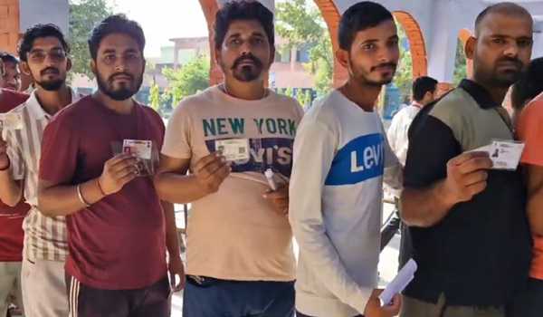 2270pcpollingrecordedtill11aminharyanaassemblypolls