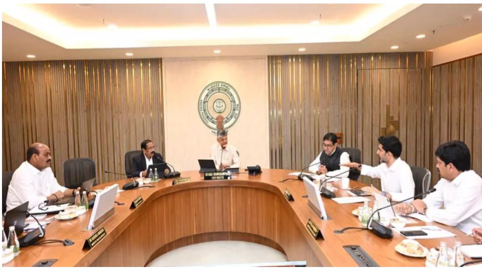 Andhra Pradesh Cabinet Mourns Death of Ajit Pawar