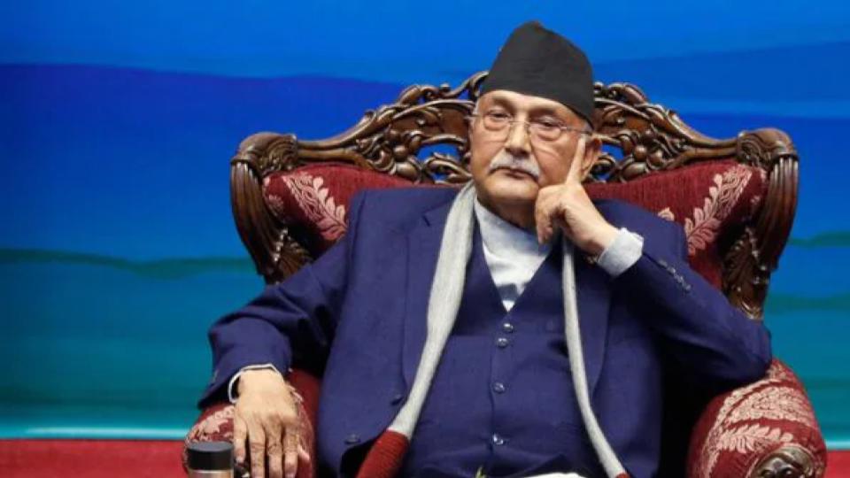 Nepal PM KP Sharma Oli resigns amid violent Gen Z protest