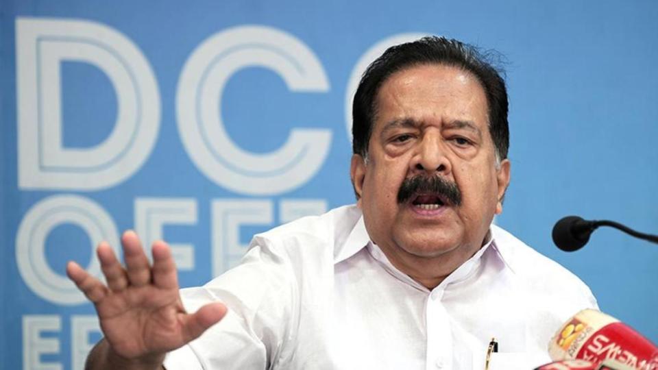 Kerala Home Minister 